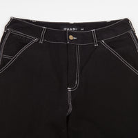Quasi Utility Pants - Black / White thumbnail