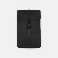 Rains Backpack - Black thumbnail