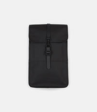 Rains Backpack - Black