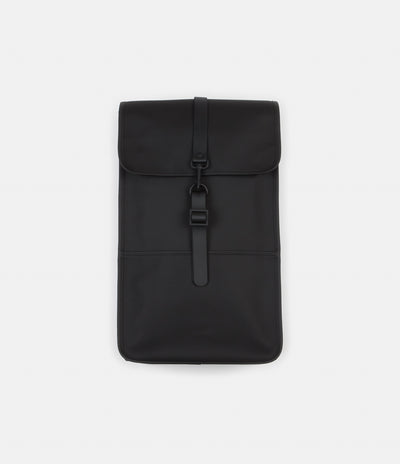 Rains Backpack - Black
