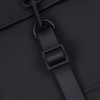 Rains Backpack - Black thumbnail