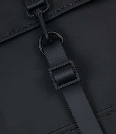 Rains Backpack - Black