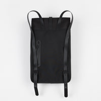Rains Backpack - Black thumbnail