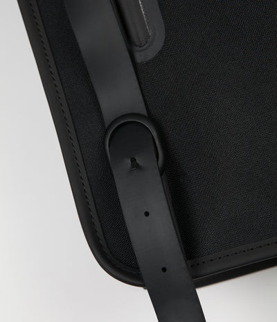 Rains Backpack - Black