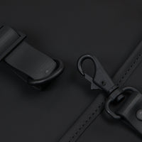 Rains Backpack - Black thumbnail