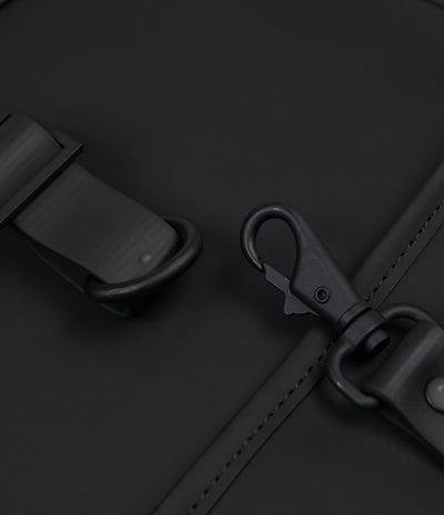 Rains Backpack - Black