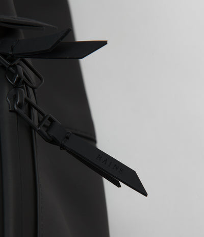 Rains Field Bag - Black