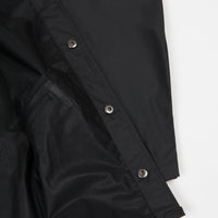 Rains Jacket - Black thumbnail