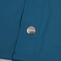 Rains Jacket - Faded Blue thumbnail