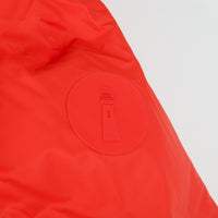 Rains Puffer Jacket  - Red thumbnail