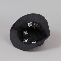 Raised By Wolves FDL Bell Hat - Dark Herringbone thumbnail