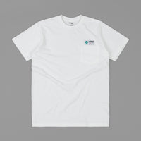 Rave Pocket Hammer T-Shirt - White thumbnail