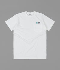 Rave Pocket Hammer T-Shirt - White