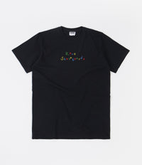 Rave Recess T-Shirt - Black