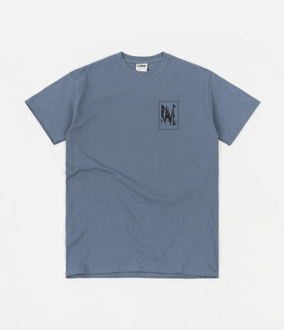 Rave Sanary T-Shirt - Indigo Blue