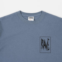 Rave Sanary T-Shirt - Indigo Blue thumbnail