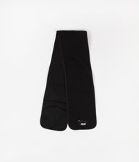 Rave Summit Fleece Scarf - Black