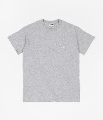 Rave Summit T-Shirt - Grey