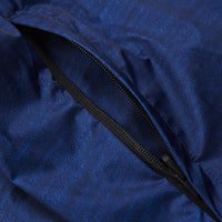 Reigning Champ Hooded Jacket Heather Navy thumbnail