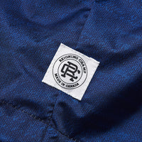 Reigning Champ Hooded Jacket Heather Navy thumbnail