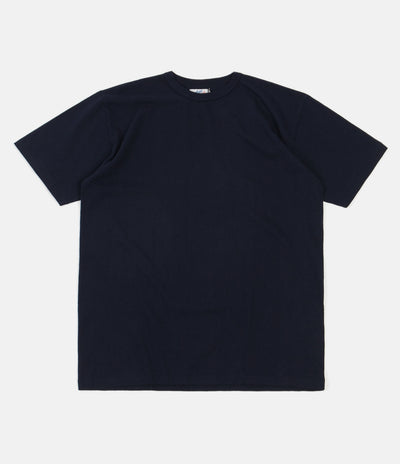 Revolver Sportswear Haleiwa T-Shirt - Dark Navy