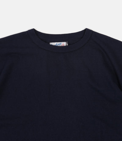 Revolver Sportswear Haleiwa T-Shirt - Dark Navy