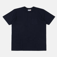 Revolver Sportswear Hanalei T-Shirt - Dark Navy thumbnail