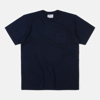 Revolver Sportswear Hanalei T-Shirt - Navy thumbnail