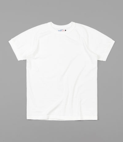 Revolver Sportswear Pua'ena T-Shirt - Off White