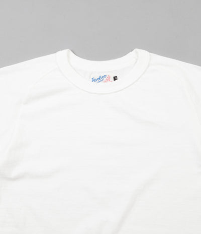 Revolver Sportswear Pua'ena T-Shirt - Off White
