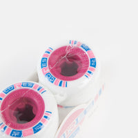 Ricta Wheels Cores 101a Wheels - Neon Pink - 52mm thumbnail