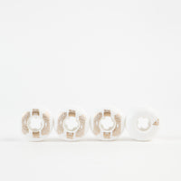 Ricta Wheels Framework Sparx 99a Wheels in White and 52mm thumbnail