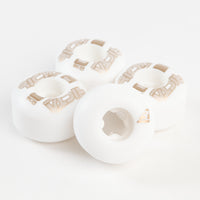 Ricta Wheels Framework Sparx 99a Wheels in White and 52mm thumbnail