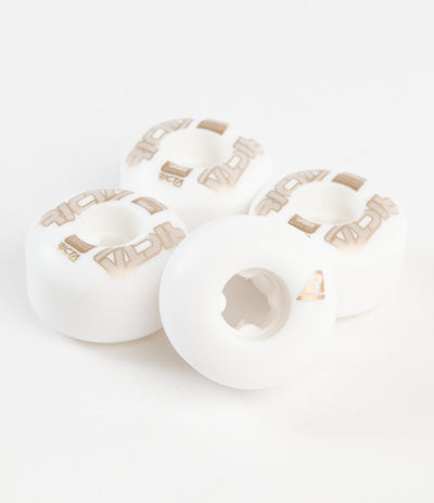 Ricta Wheels Framework Sparx 99a Wheels in White and 52mm