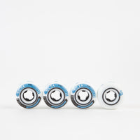 Ricta Wheels Speedrings 99a Slim Wheels - White - 51mm thumbnail