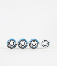 Ricta Wheels Speedrings 99a Slim Wheels - White - 51mm