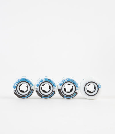 Ricta Wheels Speedrings 99a Slim Wheels - White - 51mm