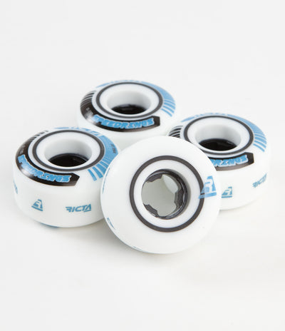 Ricta Wheels Speedrings 99a Slim Wheels - White - 51mm