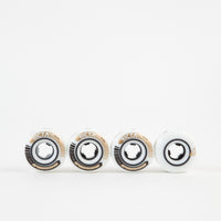 Ricta Wheels Speedrings 99a Slim Wheels - White - 52mm thumbnail