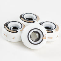 Ricta Wheels Speedrings 99a Slim Wheels - White - 52mm thumbnail