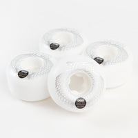 Ricta Wheels Wireframe Spark 99a Wheels - White - 54mm thumbnail