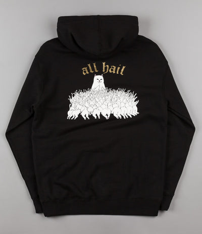 Rip N Dip All Hail Hooded Sweatshirt - Black