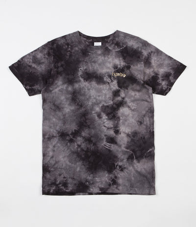 Rip N Dip All Hail T-Shirt - Black Acid Wash