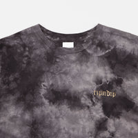 Rip N Dip All Hail T-Shirt - Black Acid Wash thumbnail
