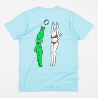 Rip N Dip Babe Volley T-Shirt - Mint thumbnail