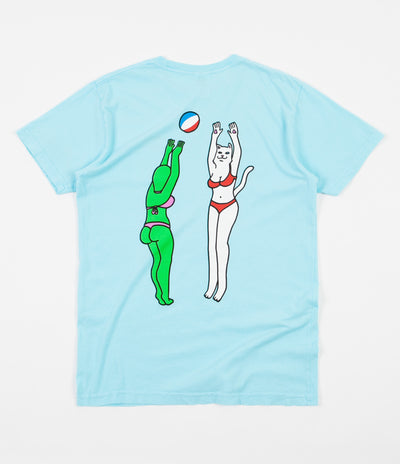 Rip N Dip Babe Volley T-Shirt - Mint