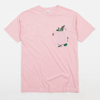 Rip N Dip Botanical T-Shirt - Blush thumbnail
