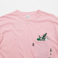 Rip N Dip Botanical T-Shirt - Blush thumbnail
