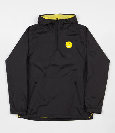 Rip N Dip Everything'll Be OK Windbreaker Jacket - Black