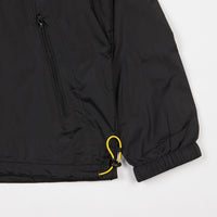 Rip N Dip Everything'll Be OK Windbreaker Jacket - Black thumbnail
